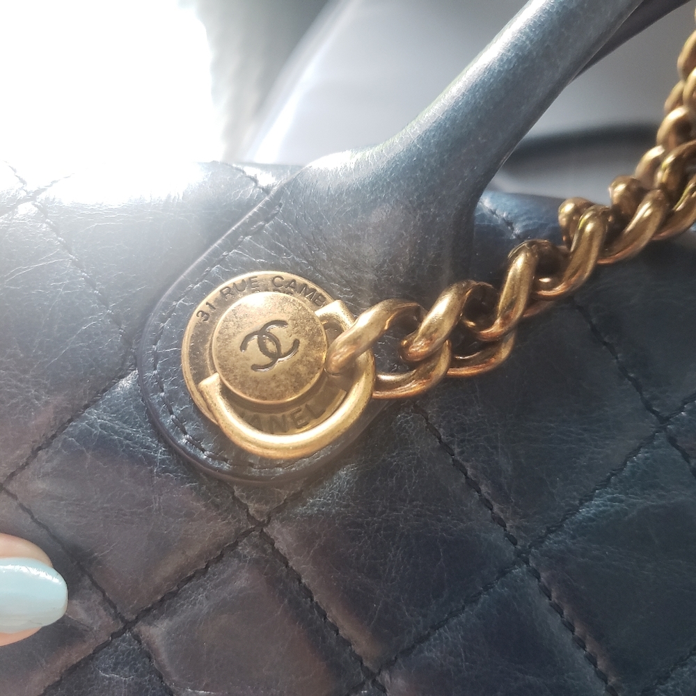 Chanel Castlerock Flap Bag - Picture 7 of 11
